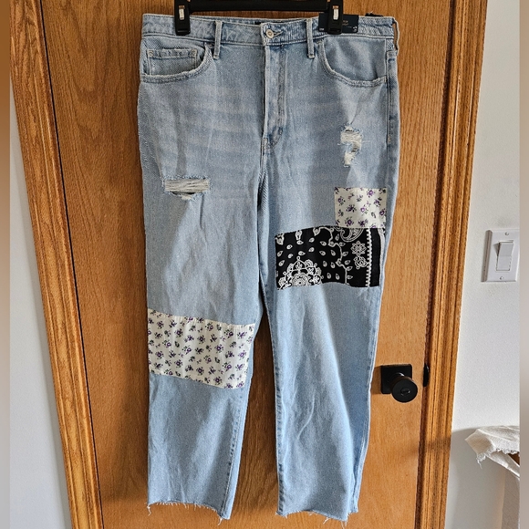 Hollister Jeans Size 17R/33 - Picture 2 of 7